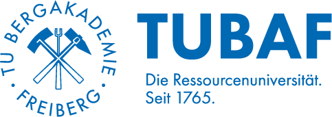 Logo der Technische Universität Bergakademie Freiberg