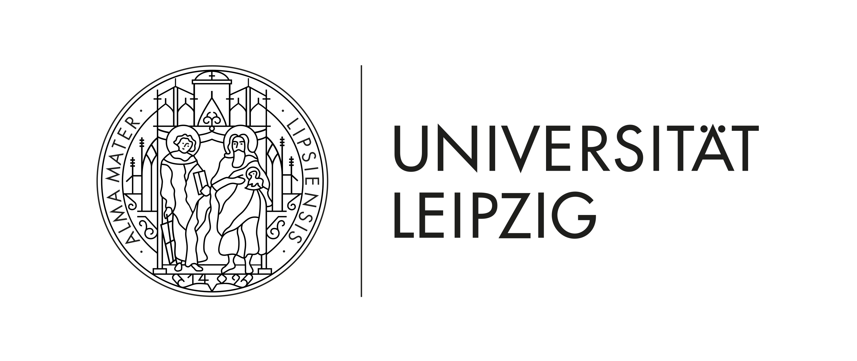 Logo der Universität Leipzig